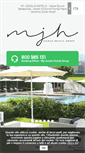 Mobile Screenshot of myjesolohotels.com